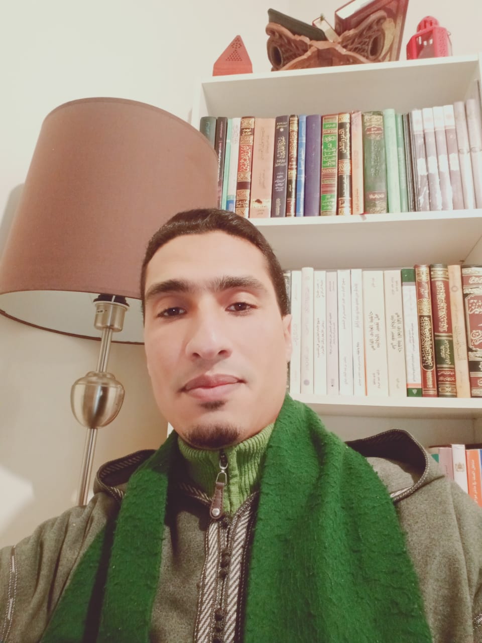 عبد الحليم بلغيتي، أستاذ التربية الإسلامية باحث في سلك الدكتوراه